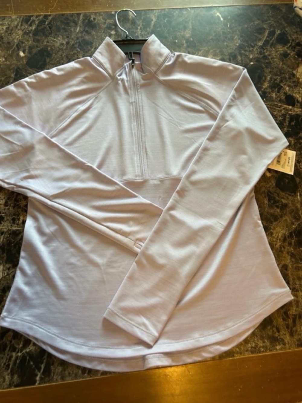 DSG Woman’s zip up jacket size Small NWT
